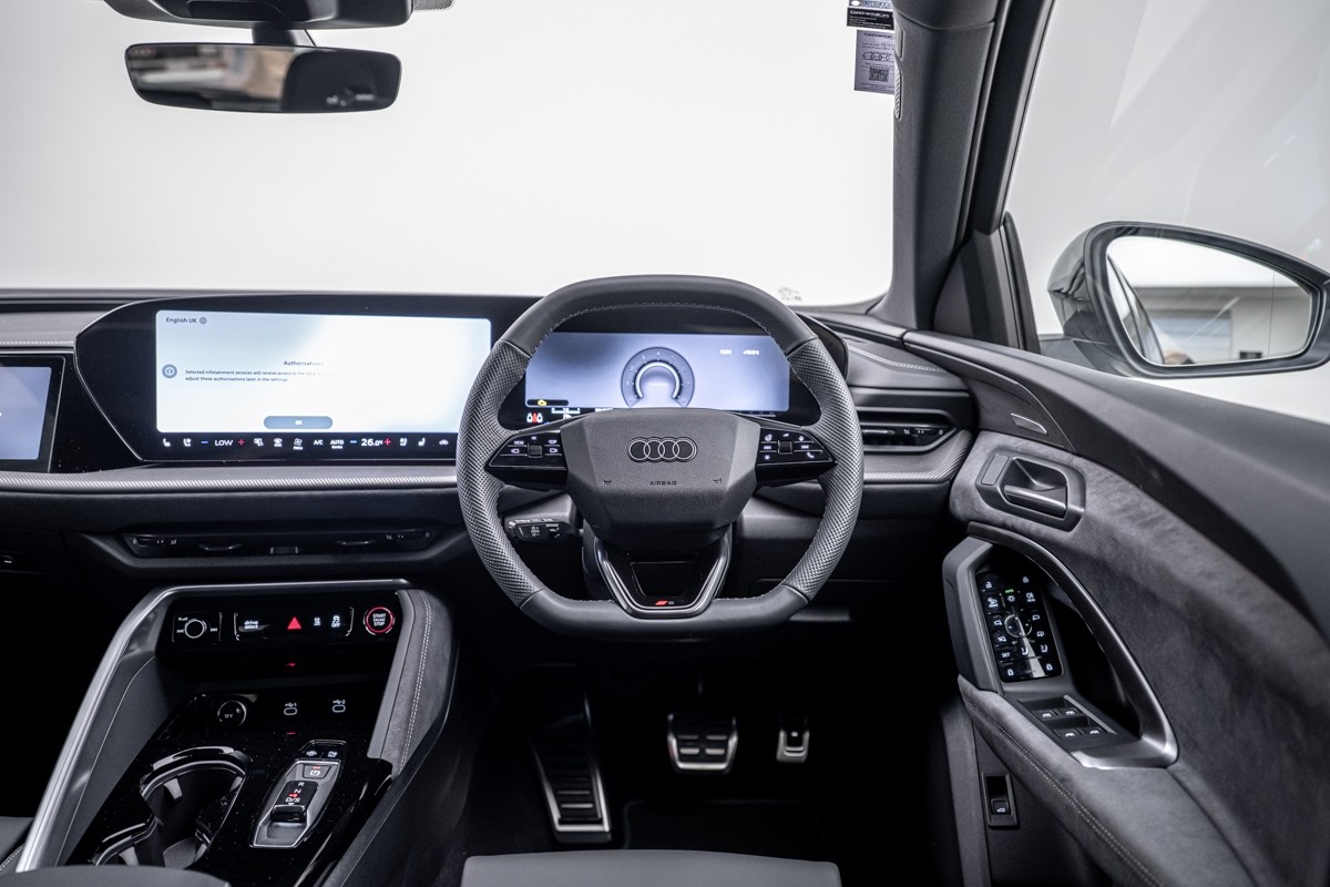 Audi SQ5 Sportback TFSI