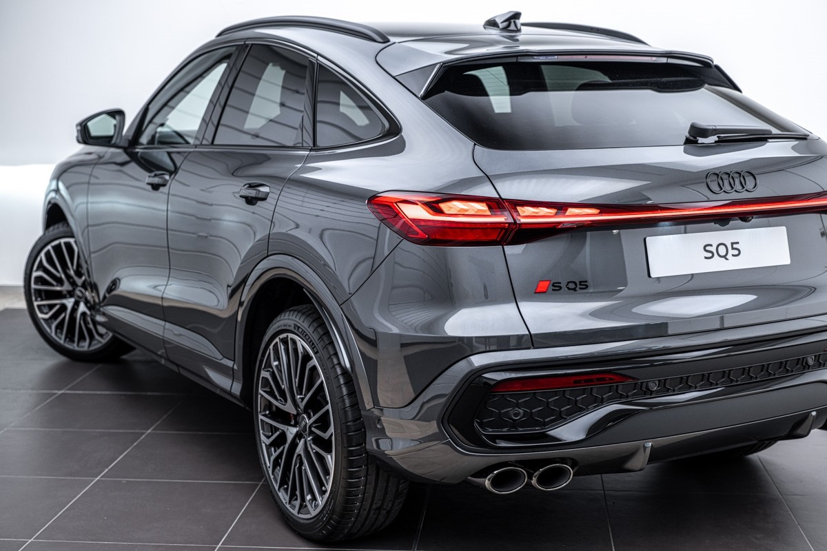 Audi SQ5 Sportback TFSI