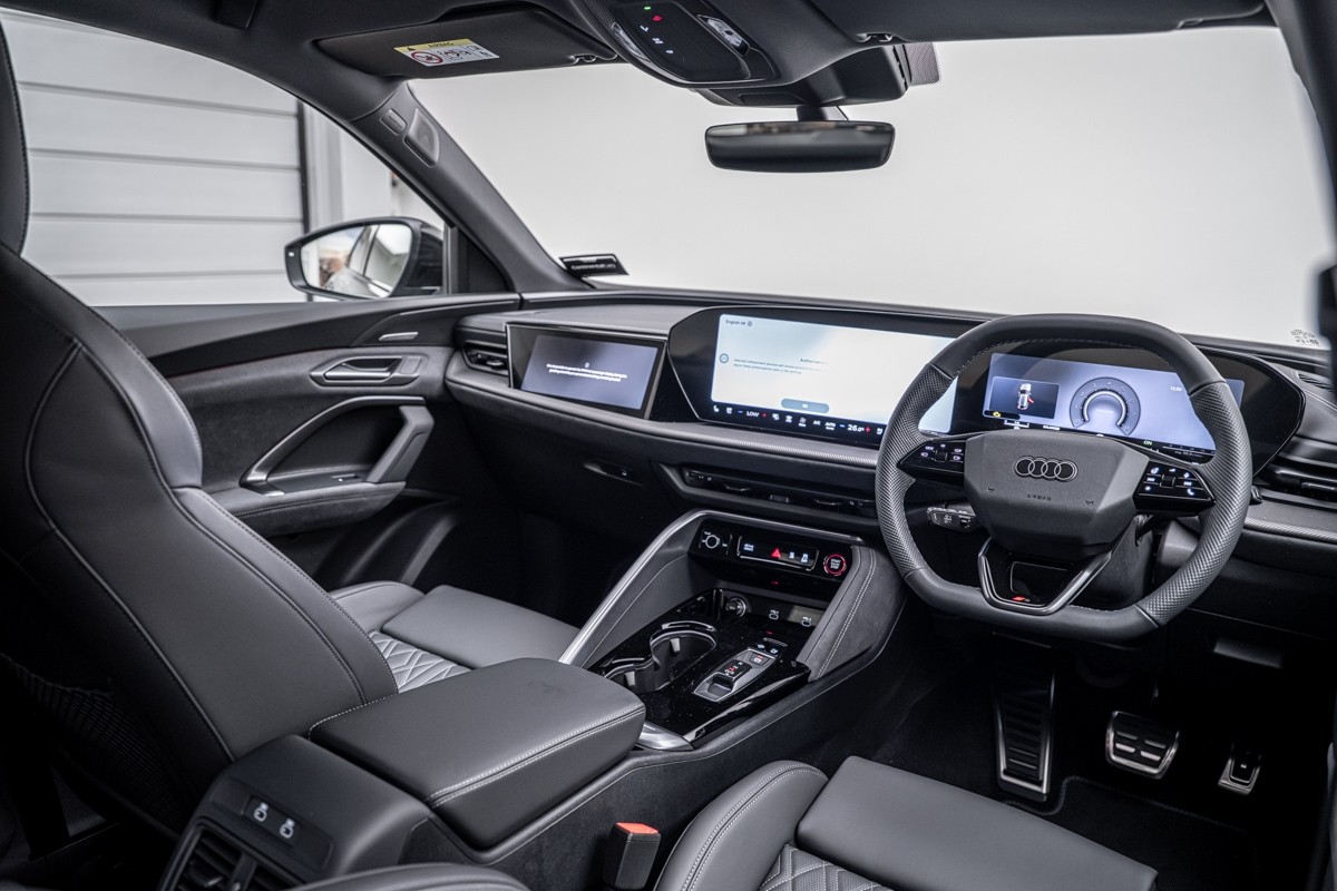 Audi SQ5 Sportback TFSI