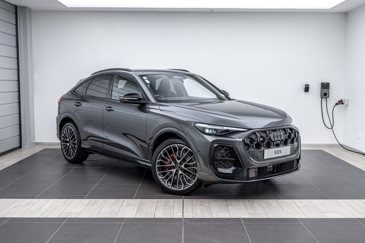 Audi SQ5 Sportback TFSI