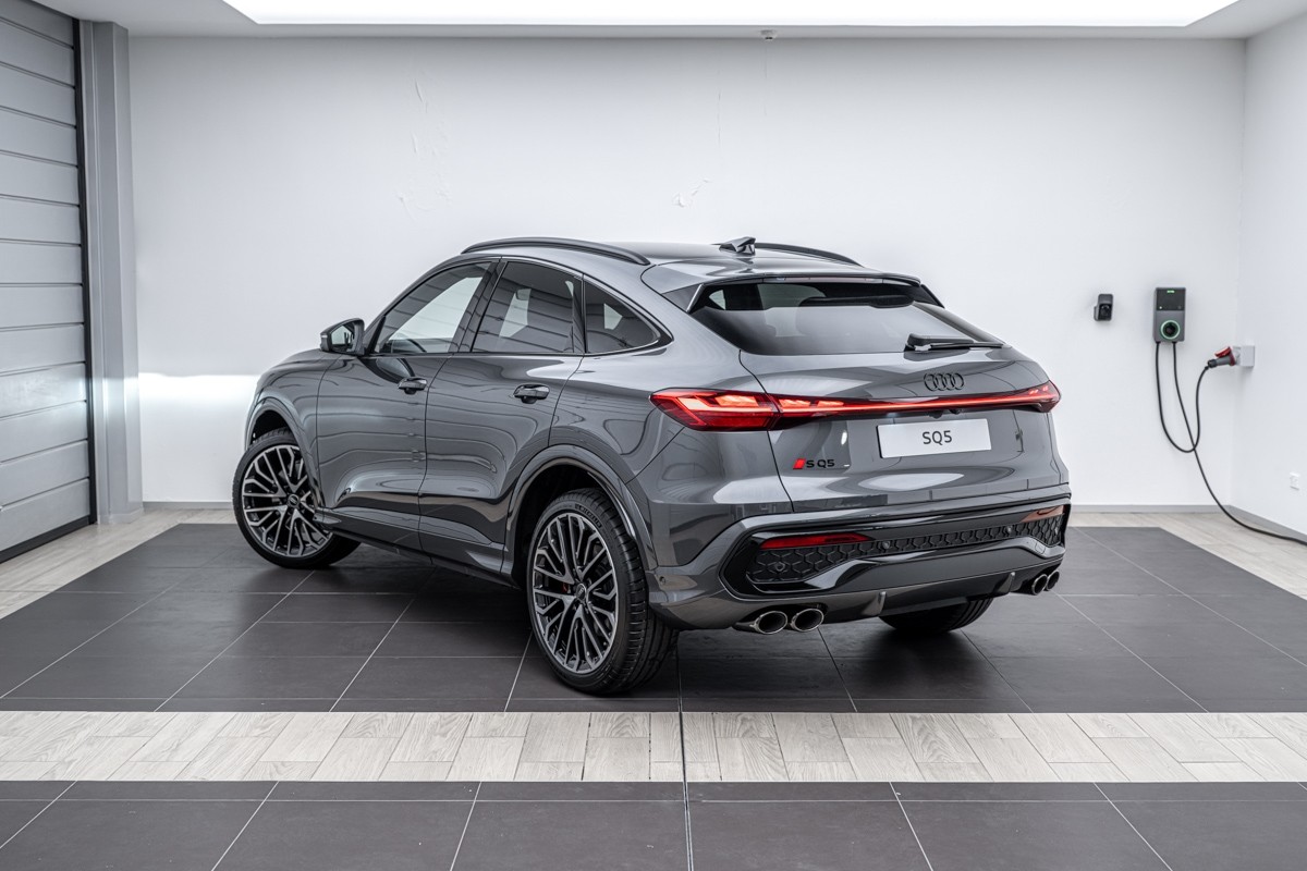 Audi SQ5 Sportback TFSI