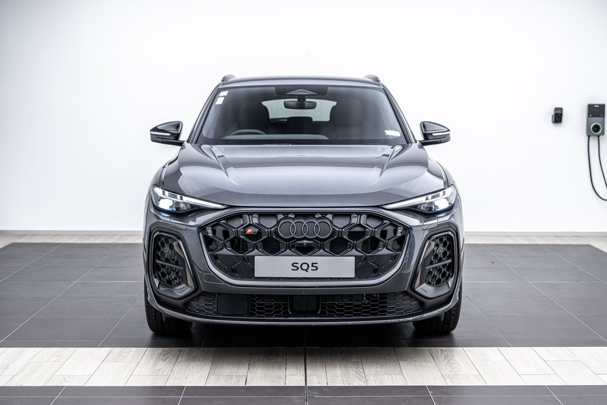 Audi SQ5 Sportback TFSI