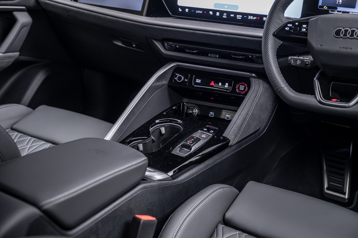 Audi SQ5 Sportback TFSI