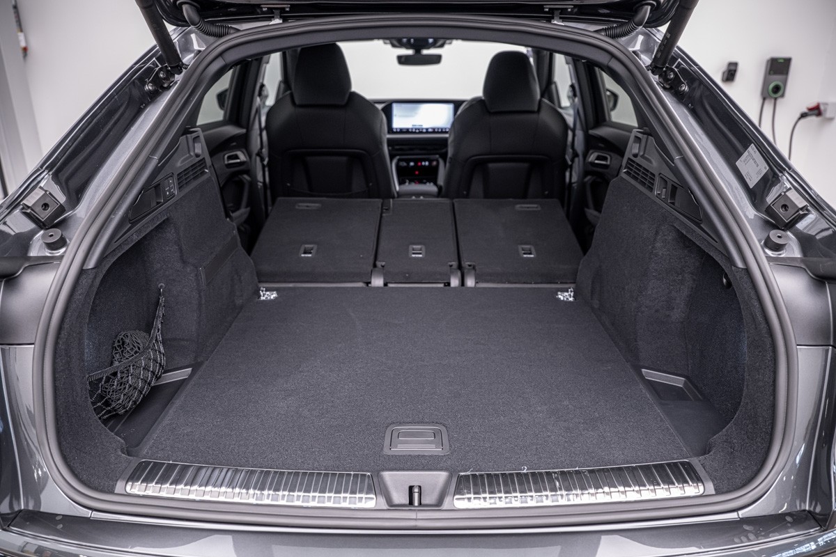 Audi SQ5 Sportback TFSI