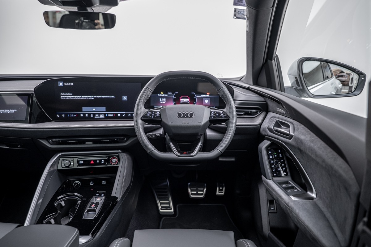 Audi SQ5 SUV TFSI