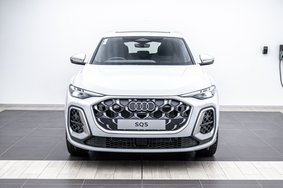 Audi SQ5 SUV TFSI