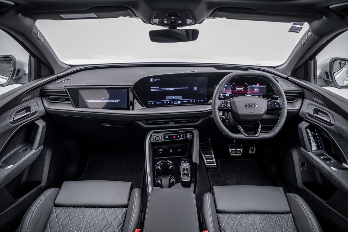 Audi SQ5 SUV TFSI