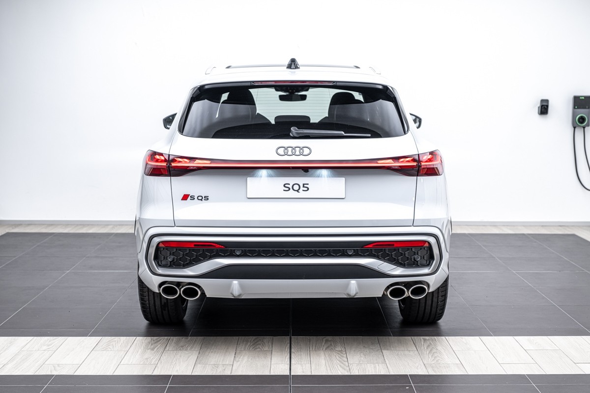 Audi SQ5 SUV TFSI