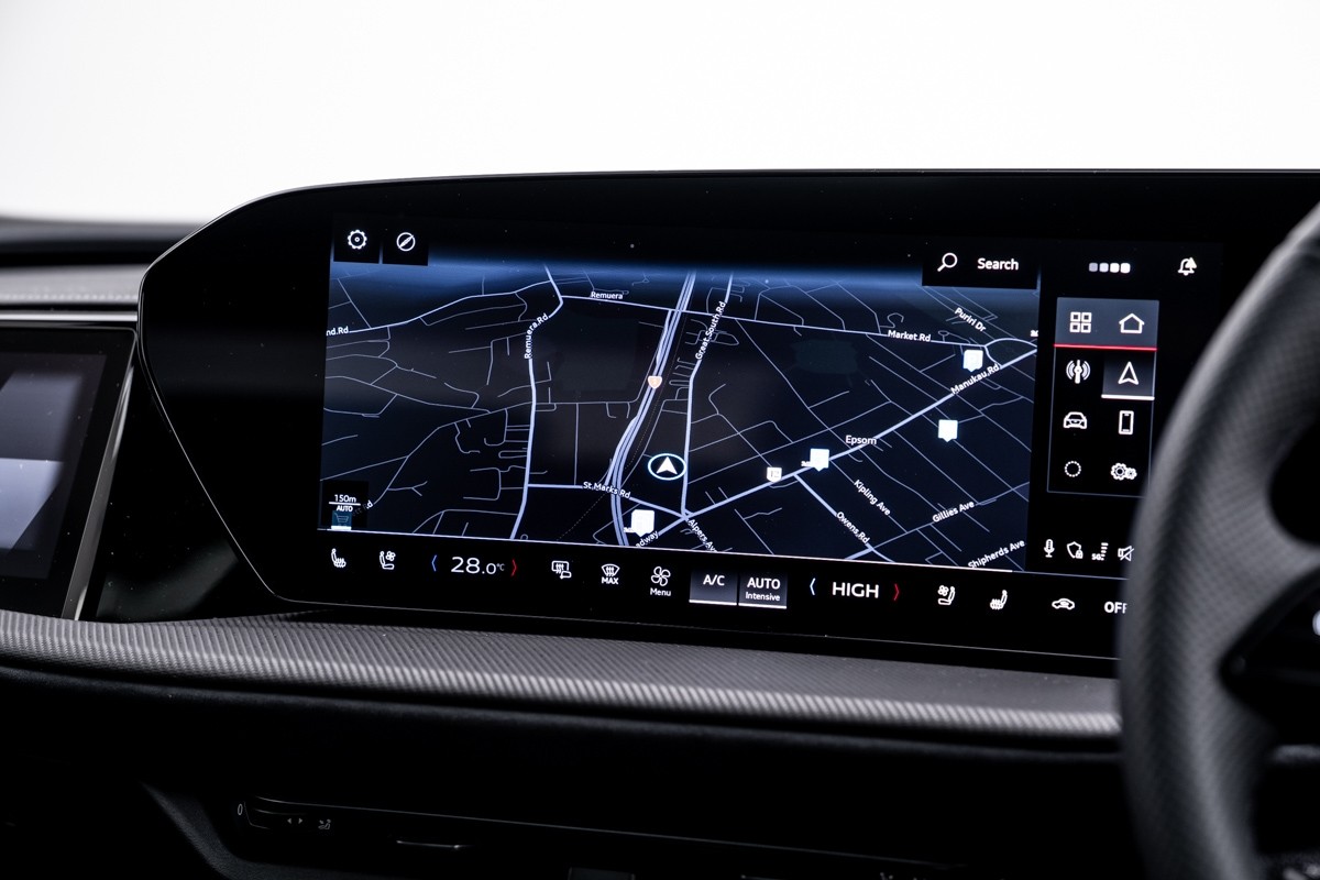 Audi SQ5 SUV TFSI