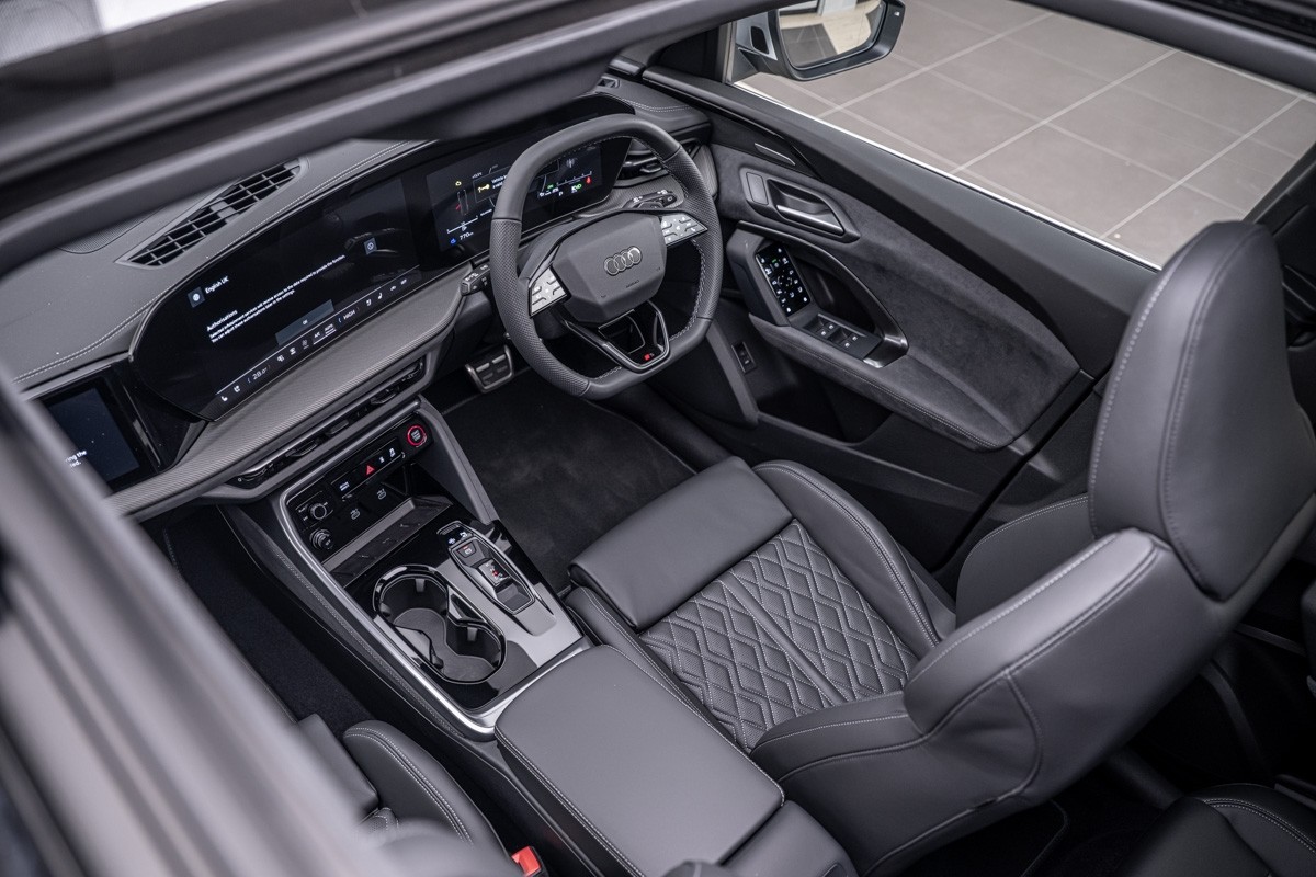 Audi SQ5 SUV TFSI
