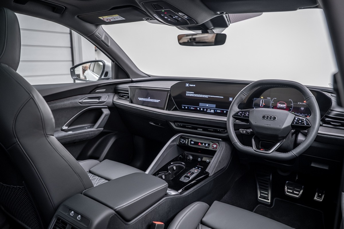Audi SQ5 SUV TFSI