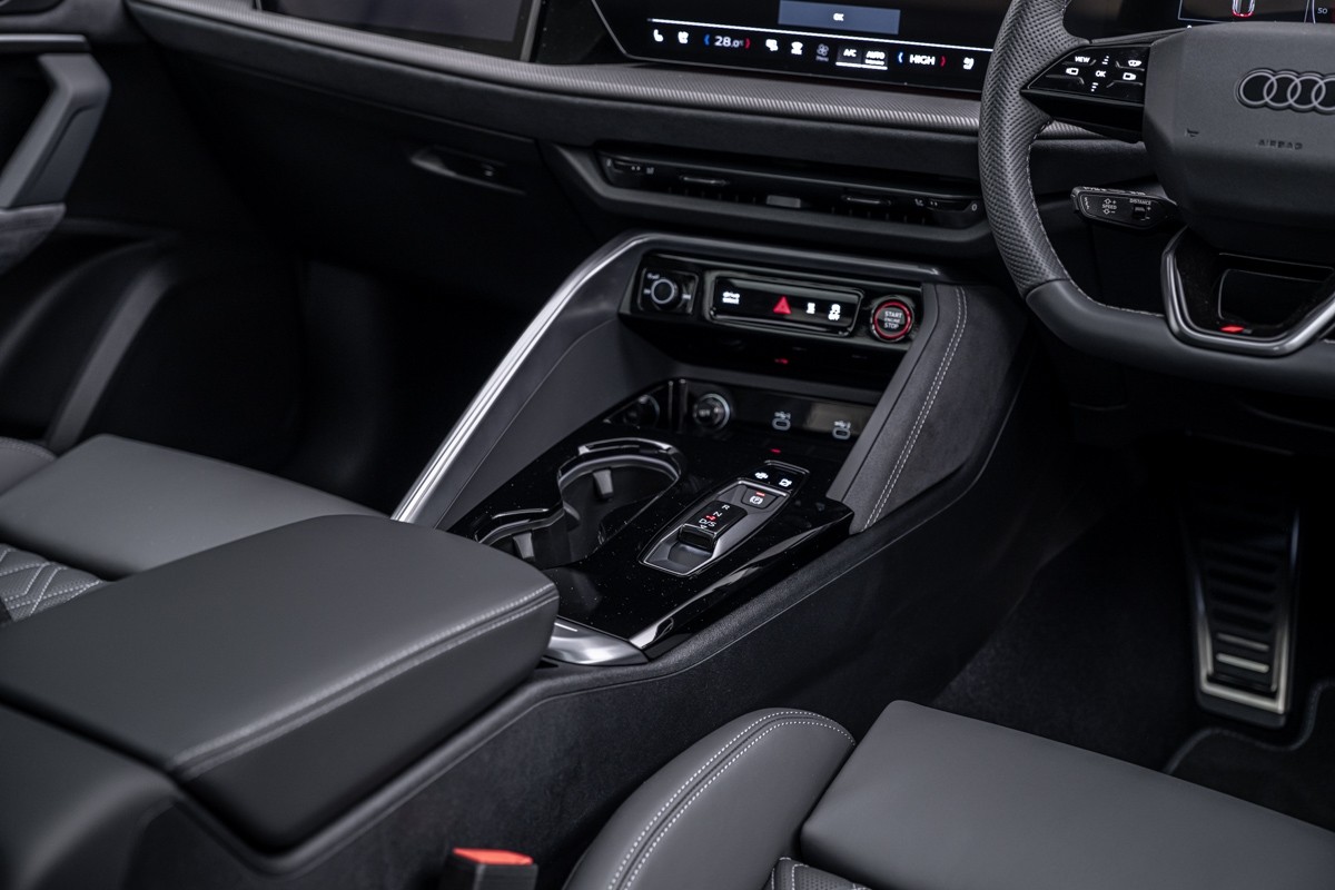 Audi SQ5 SUV TFSI