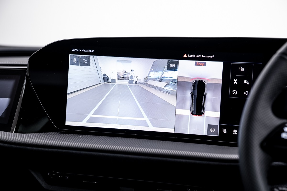 Audi SQ5 SUV TFSI