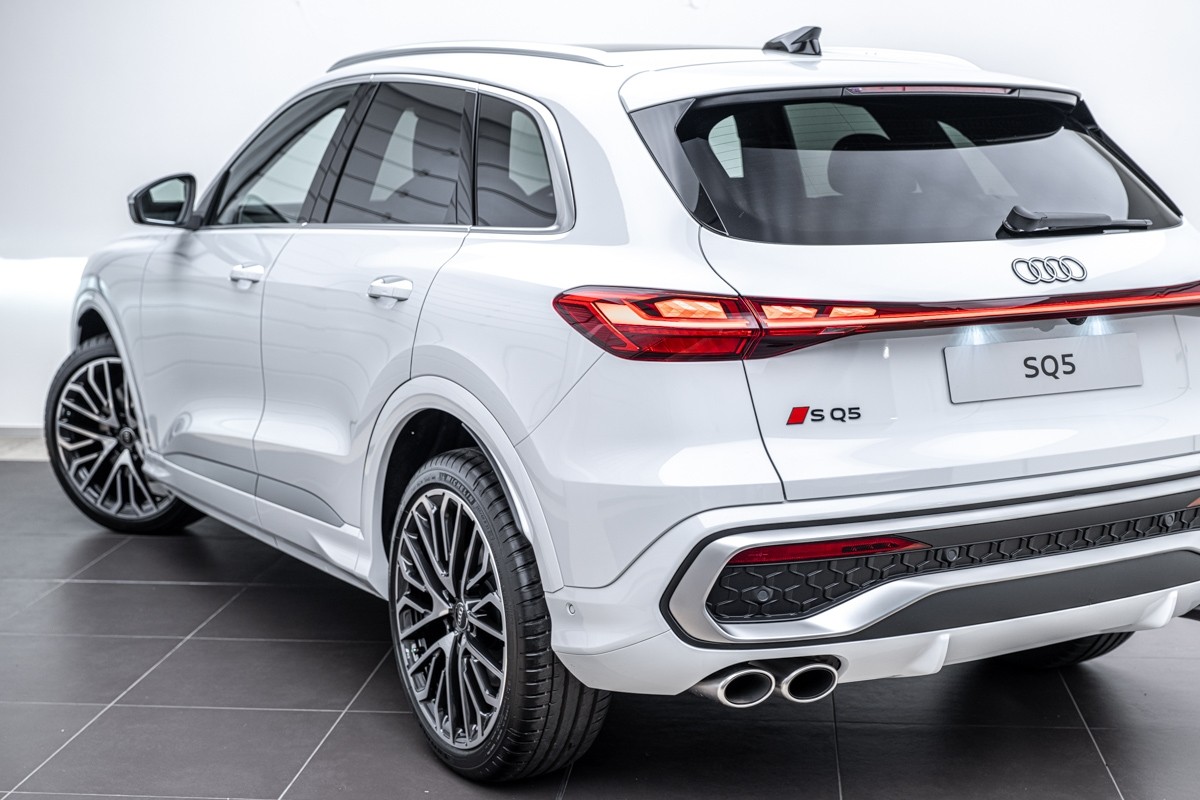 Audi SQ5 SUV TFSI