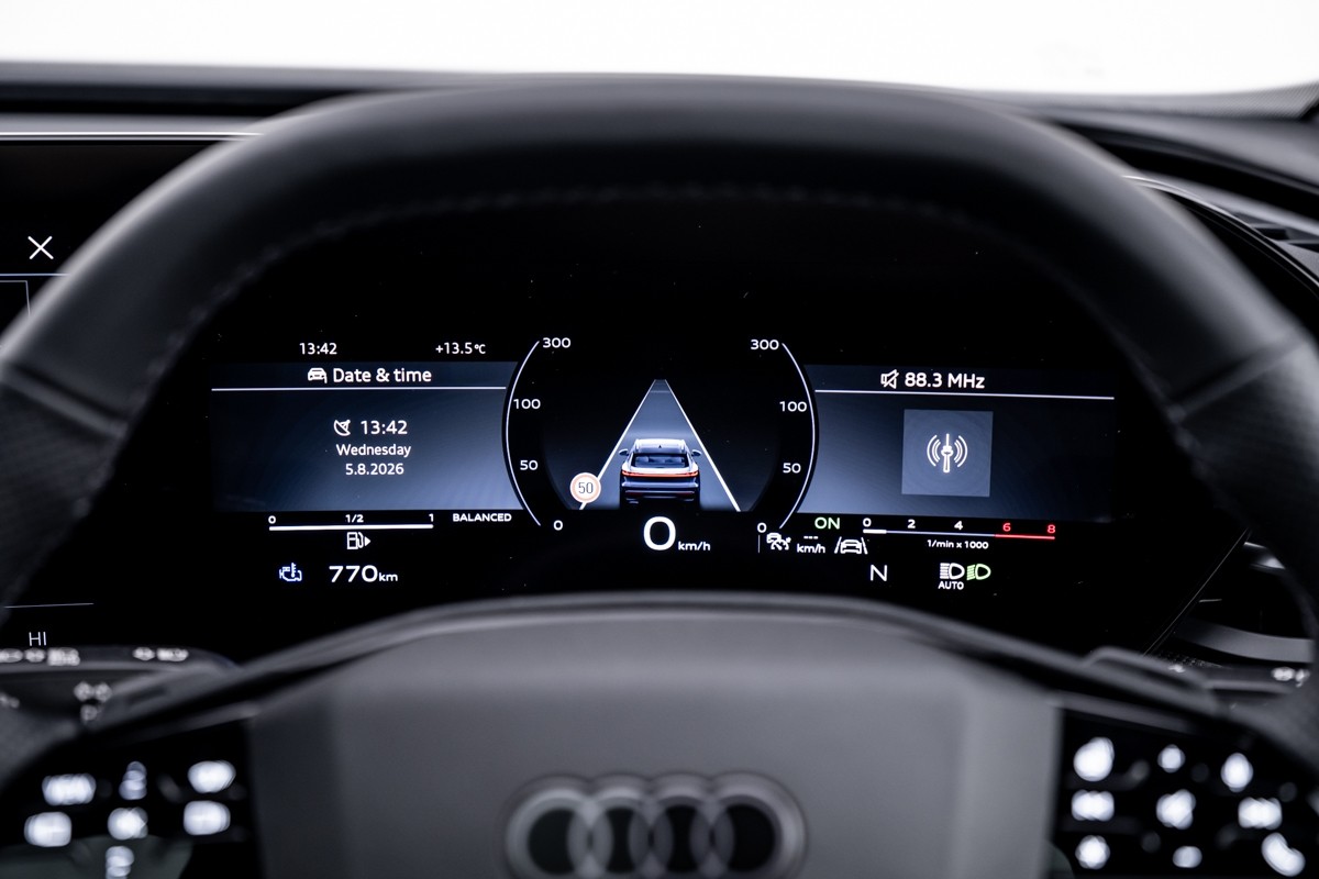 Audi SQ5 SUV TFSI