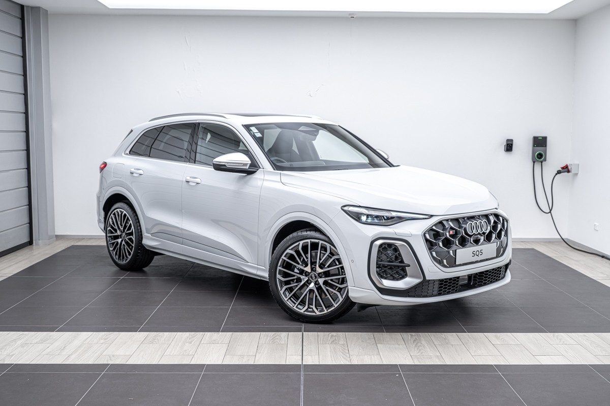 Audi SQ5 SUV TFSI