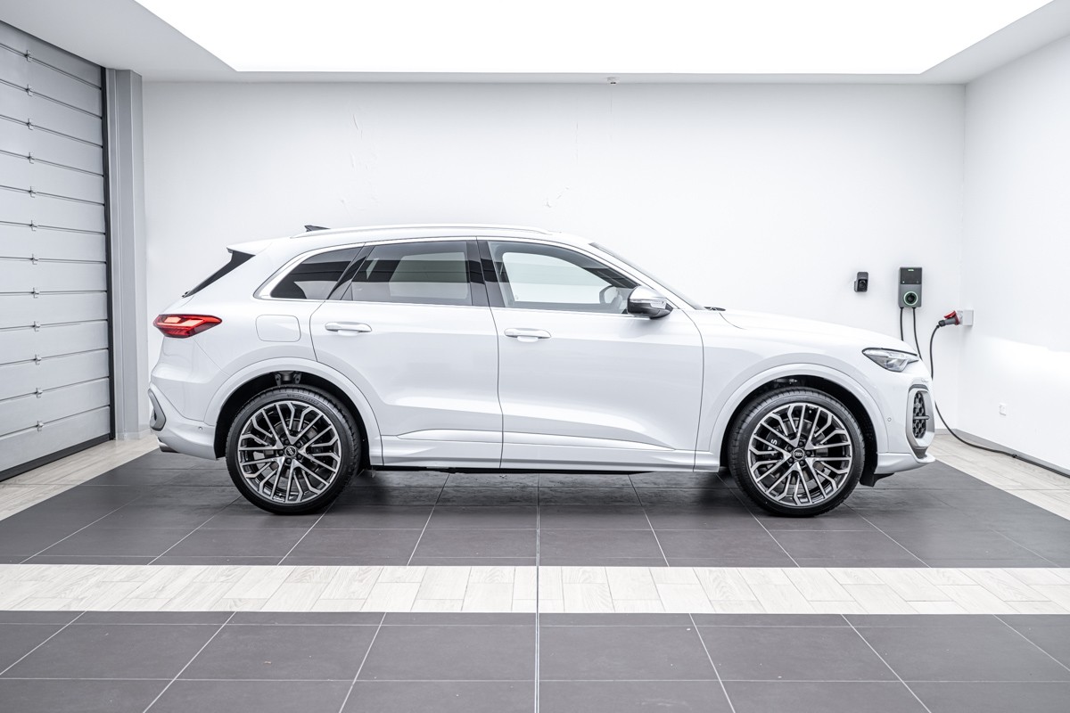 Audi SQ5 SUV TFSI