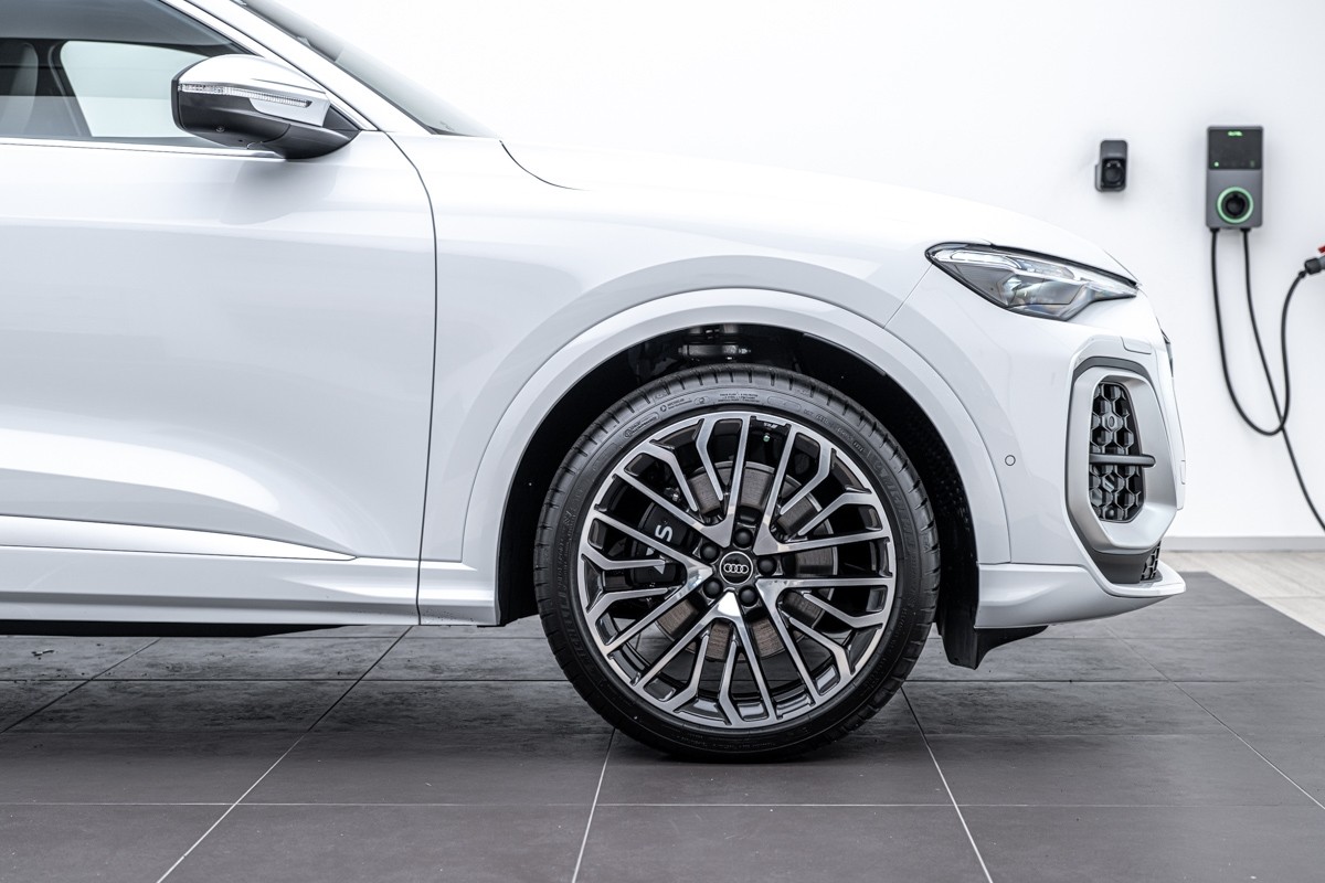 Audi SQ5 SUV TFSI