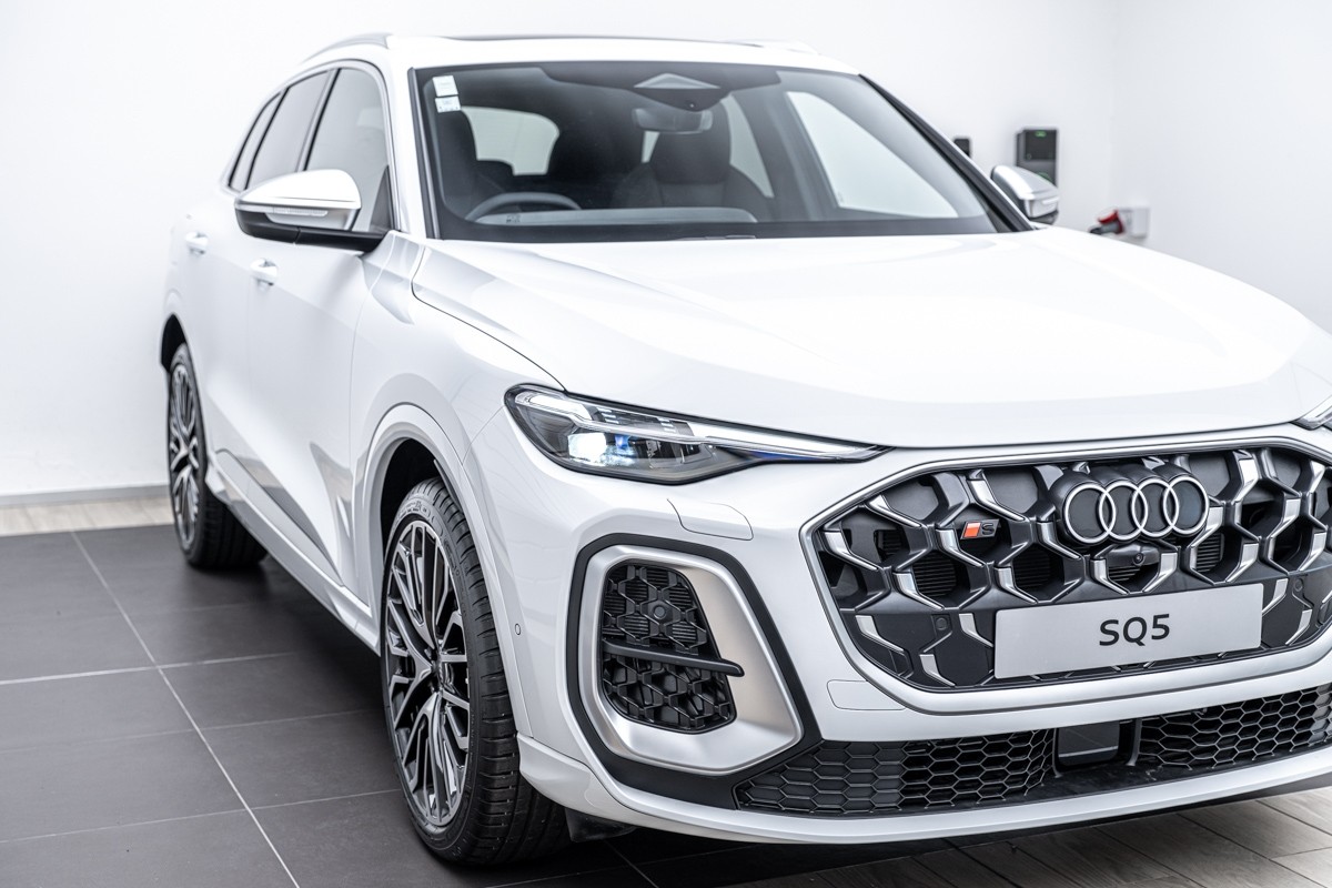 Audi SQ5 SUV TFSI