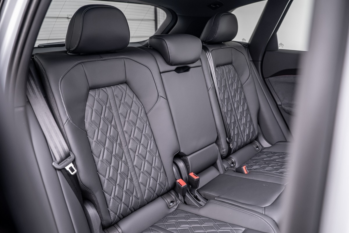 Audi SQ5 SUV TFSI