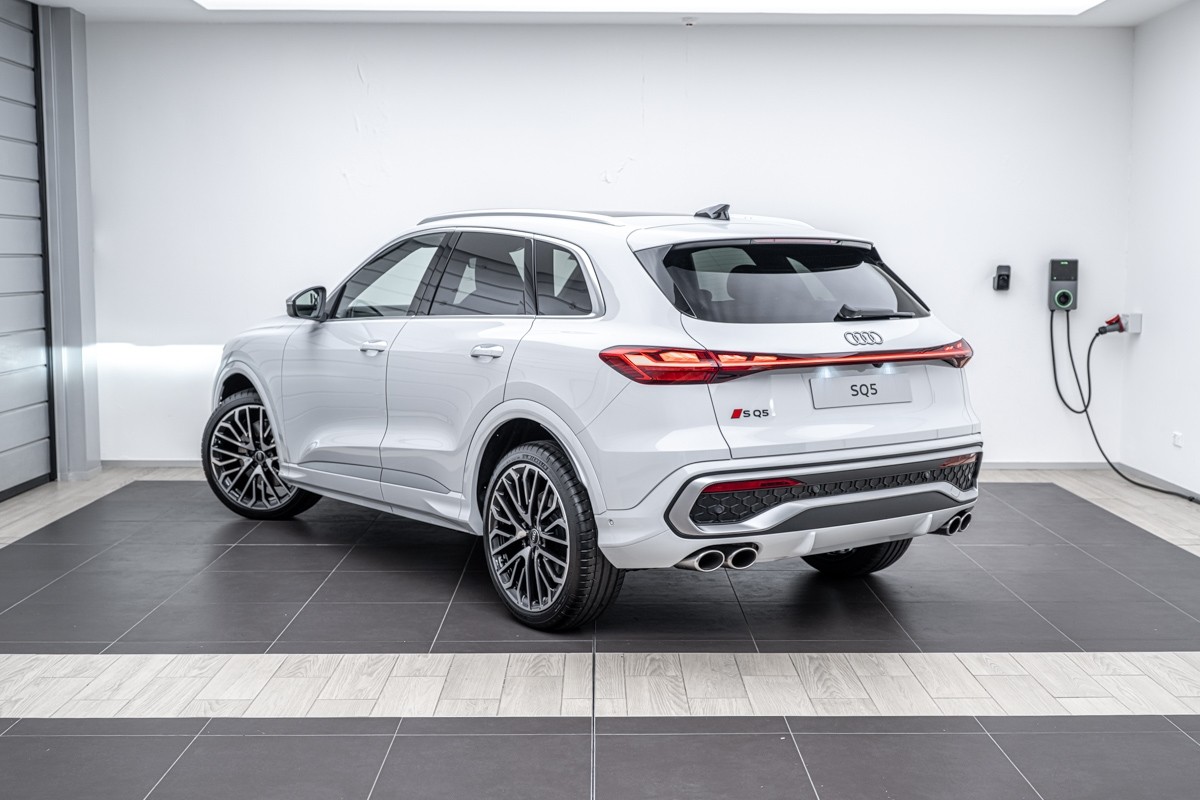 Audi SQ5 SUV TFSI