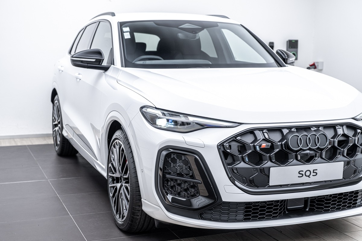 Audi SQ5 SUV TFSI