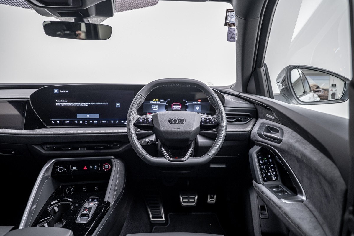 Audi SQ5 SUV TFSI