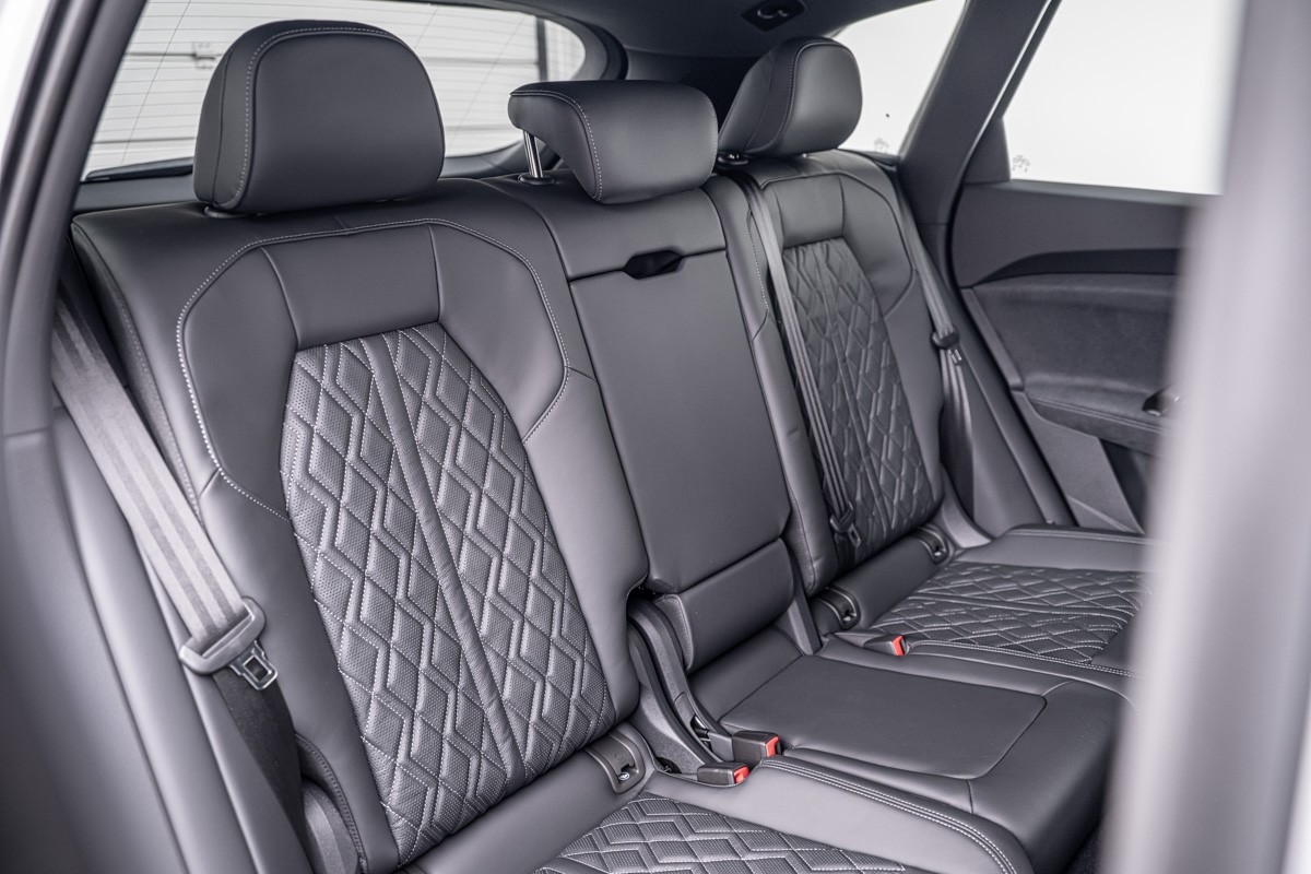 Audi SQ5 SUV TFSI
