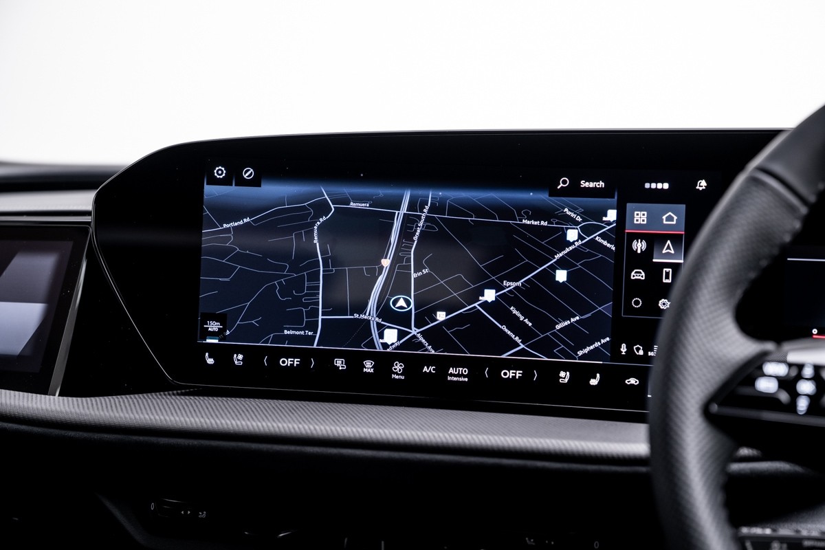 Audi SQ5 SUV TFSI