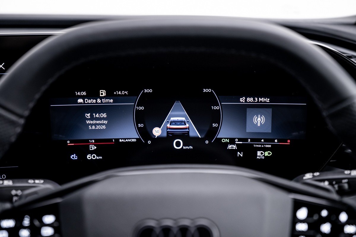 Audi SQ5 SUV TFSI