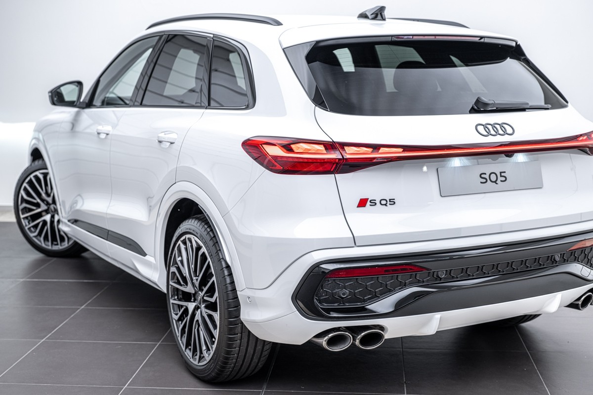 Audi SQ5 SUV TFSI