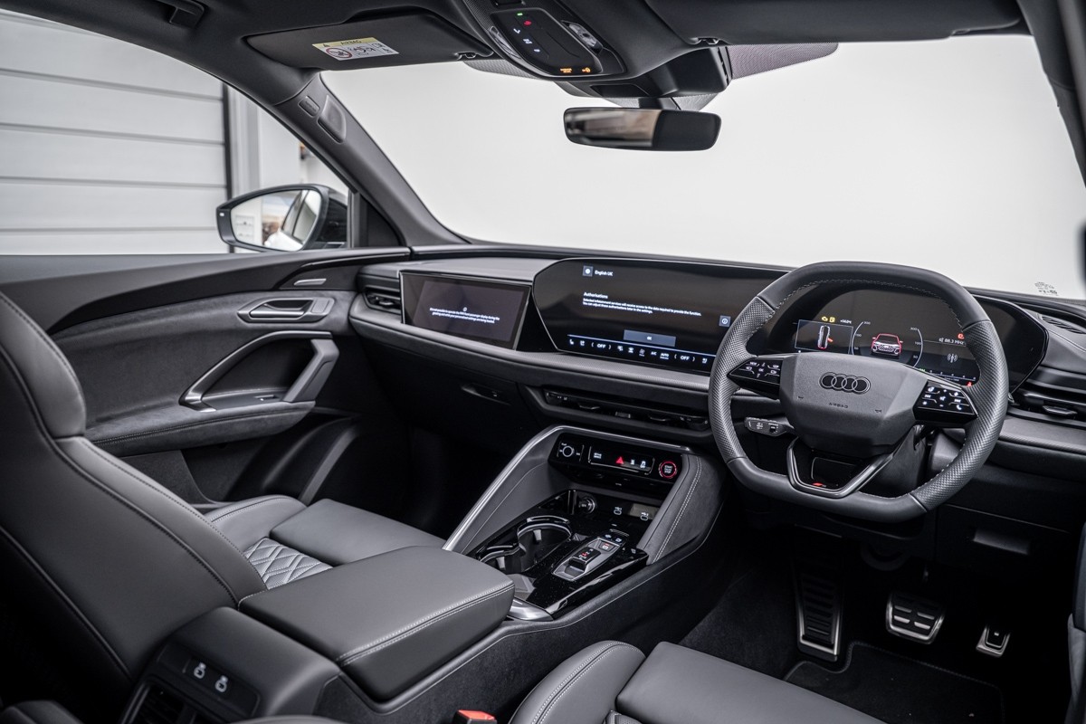 Audi SQ5 SUV TFSI