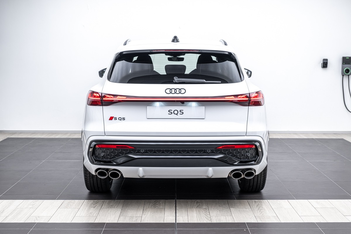 Audi SQ5 SUV TFSI