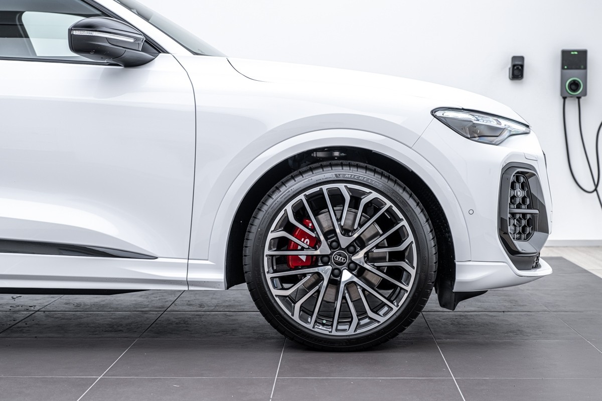 Audi SQ5 SUV TFSI
