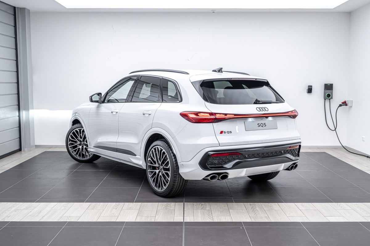 Audi SQ5 SUV TFSI