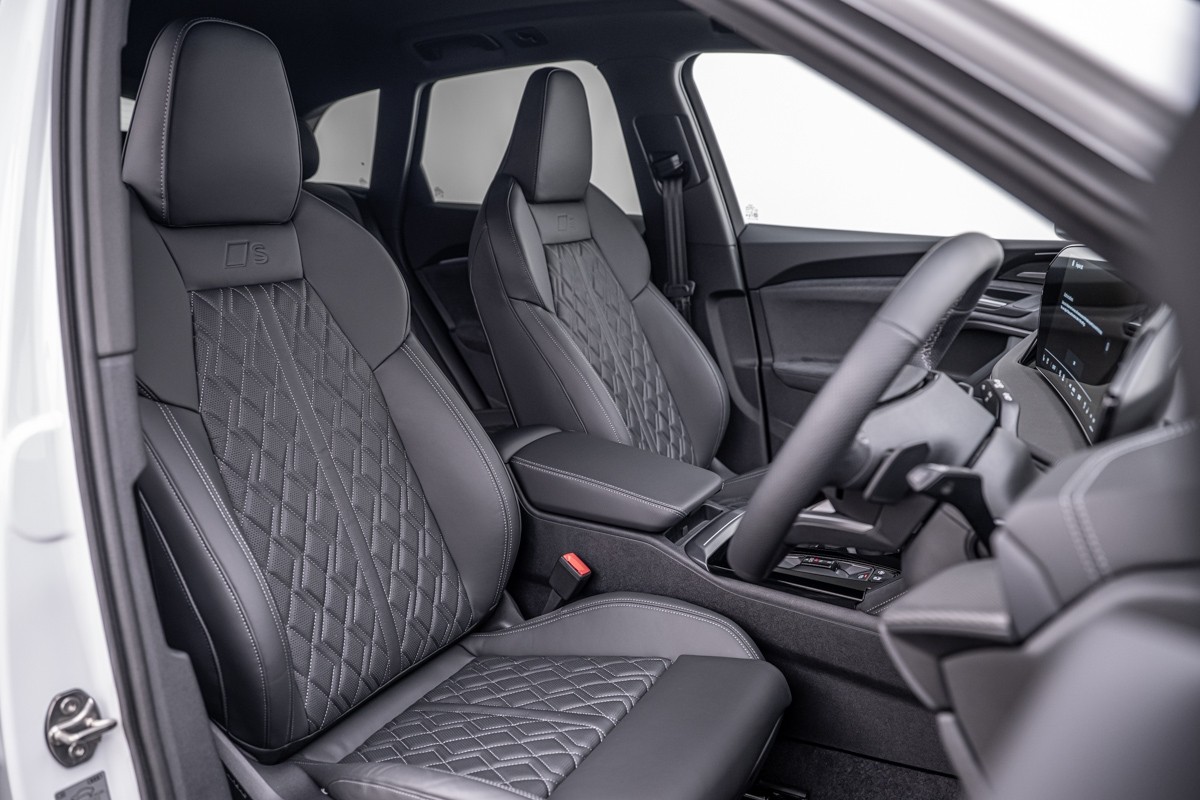 Audi SQ5 SUV TFSI