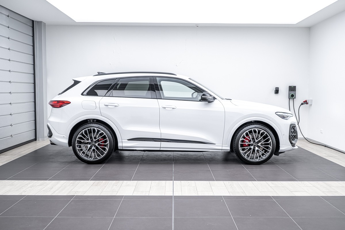 Audi SQ5 SUV TFSI