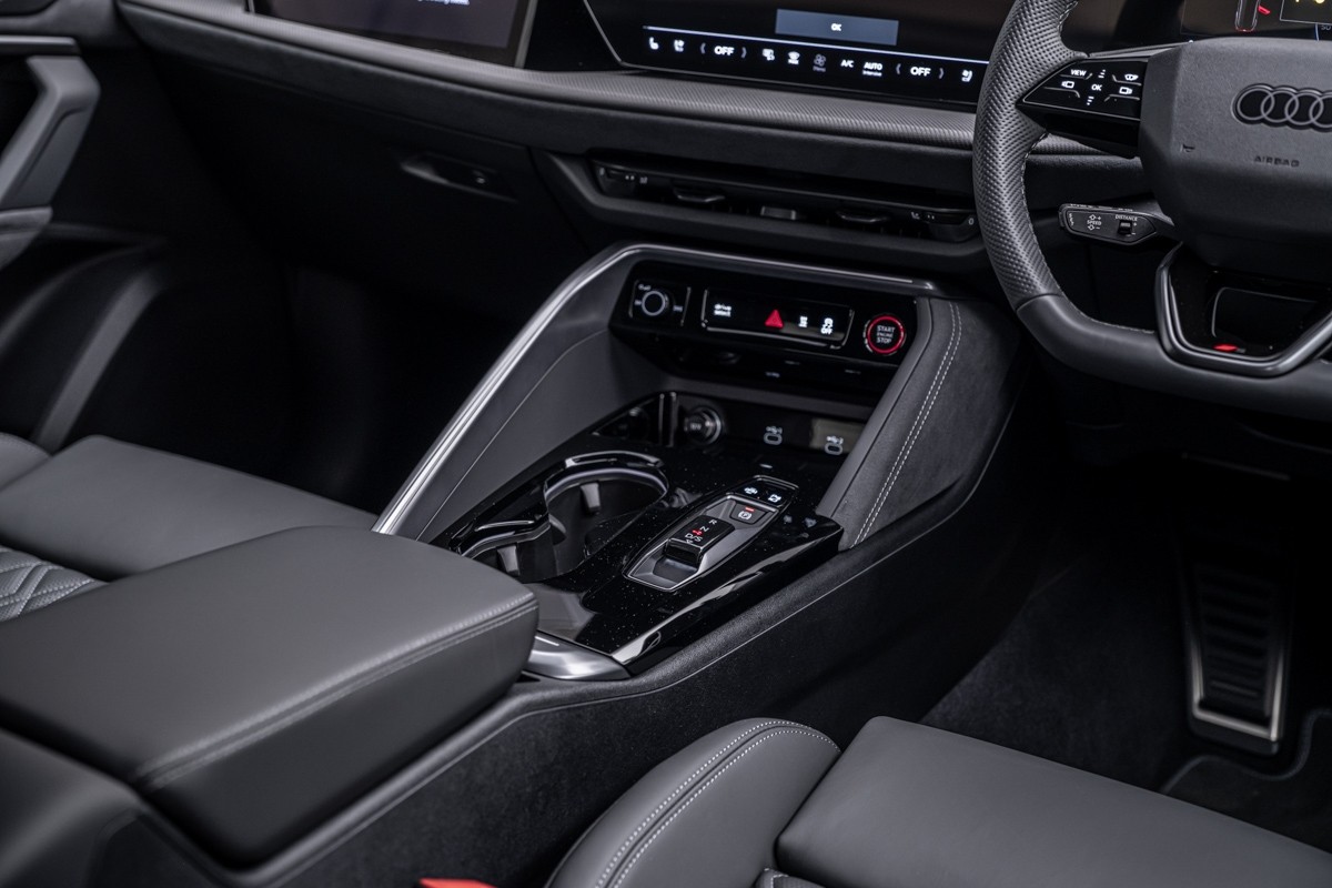 Audi SQ5 SUV TFSI