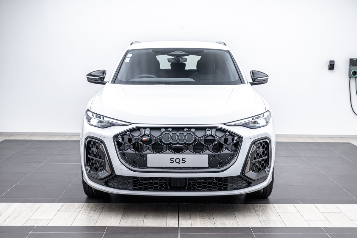 Audi SQ5 SUV TFSI