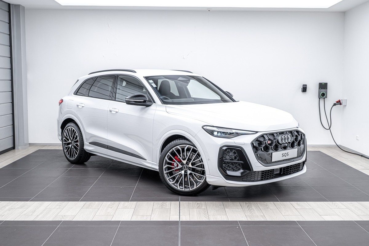 Audi SQ5 SUV TFSI