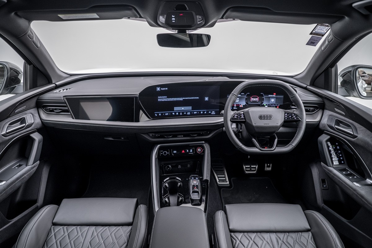 Audi SQ5 SUV TFSI