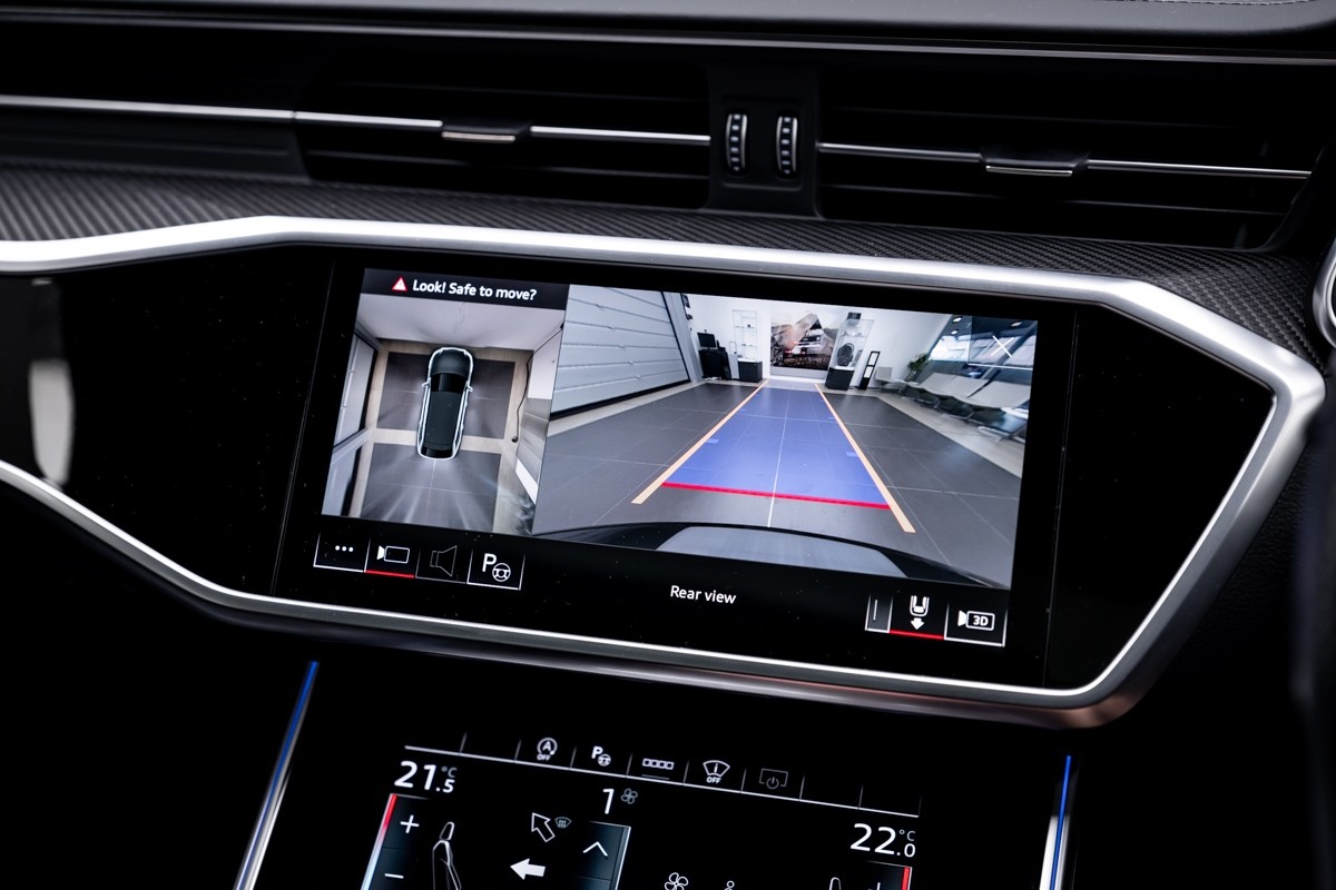 Audi RS6 AVANT 441 KW