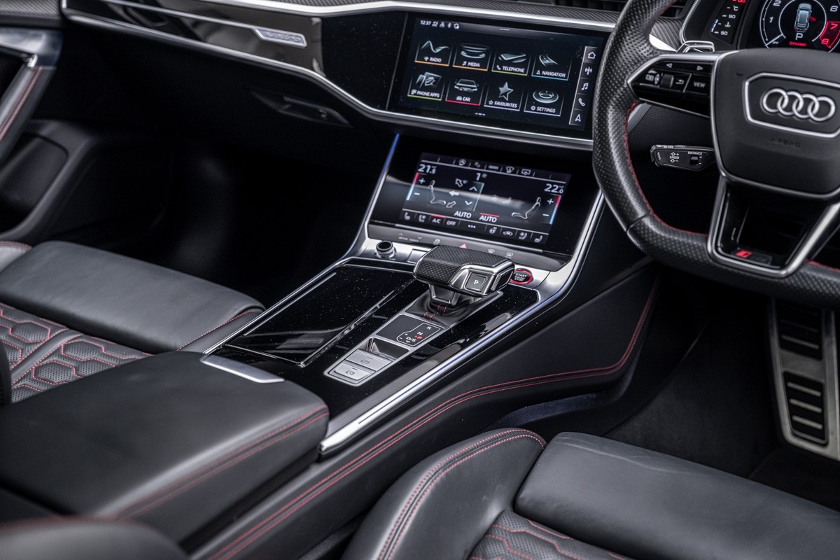 Audi RS6 AVANT 441 KW