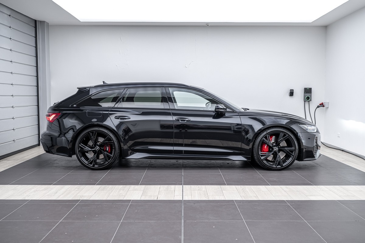Audi RS6 AVANT 441 KW