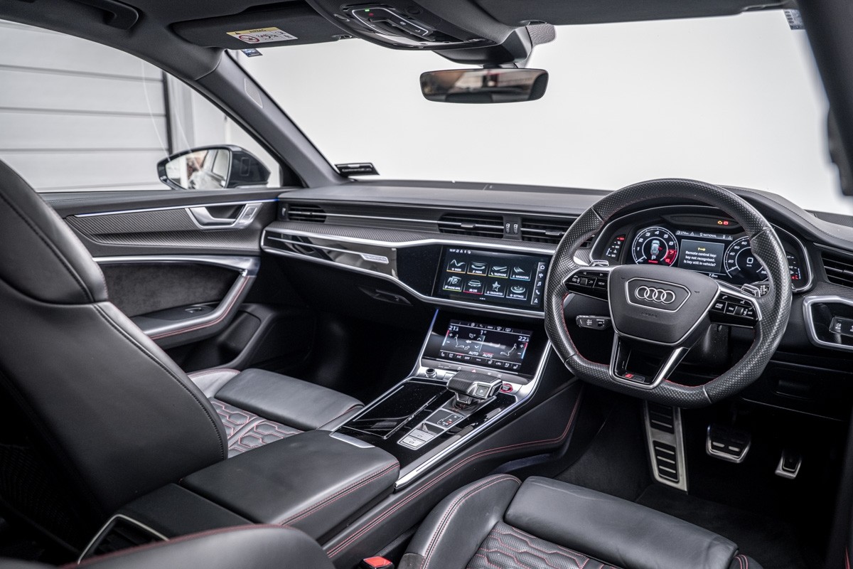 Audi RS6 AVANT 441 KW