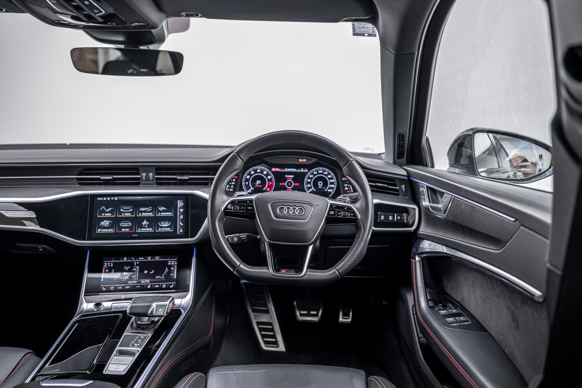 Audi RS6 AVANT 441 KW