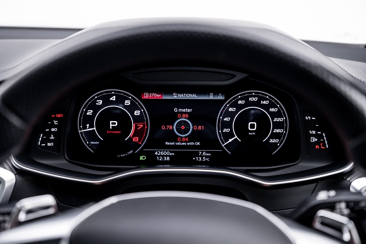 Audi RS6 AVANT 441 KW