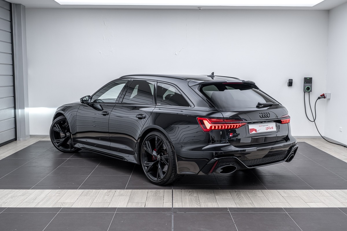 Audi RS6 AVANT 441 KW