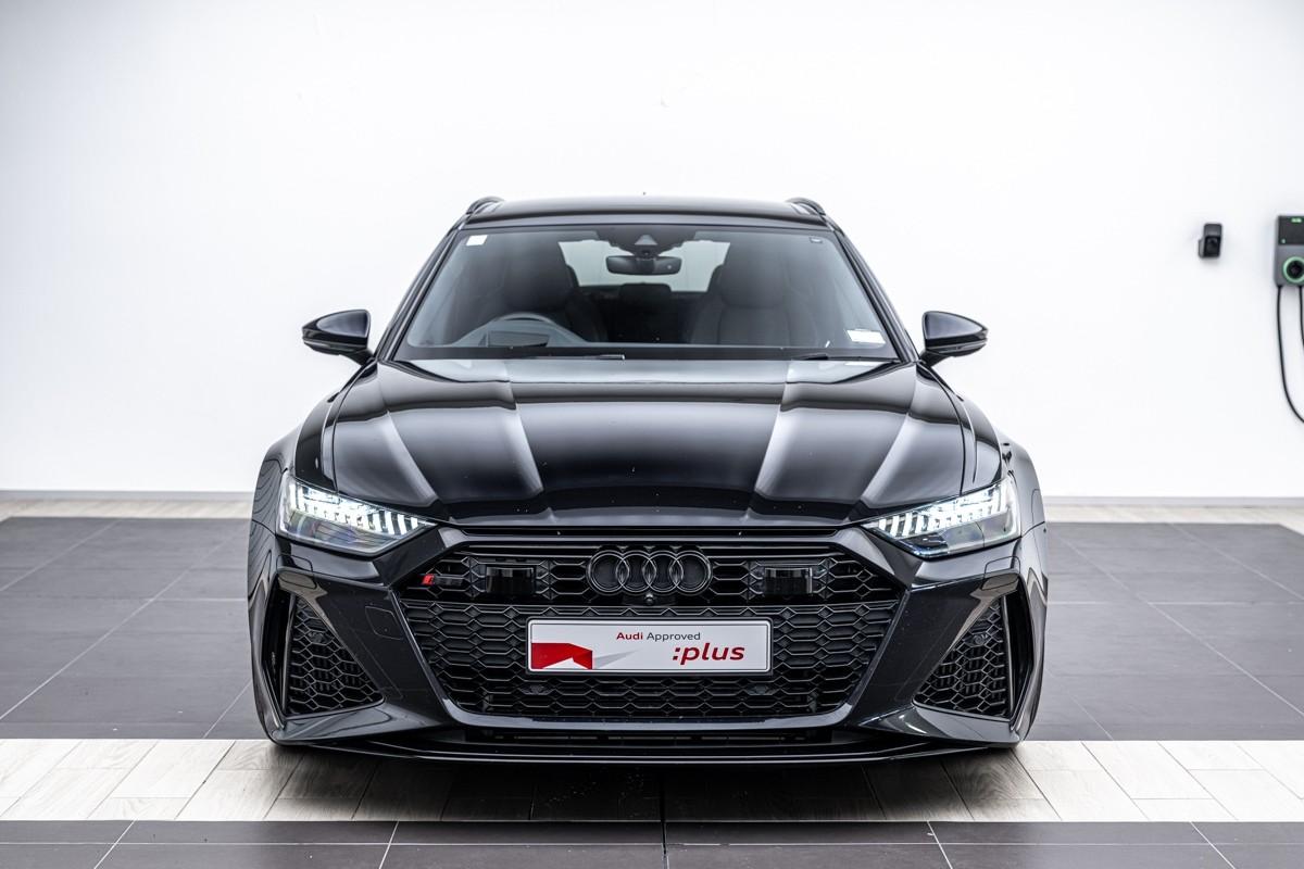 Audi RS6 AVANT 441 KW