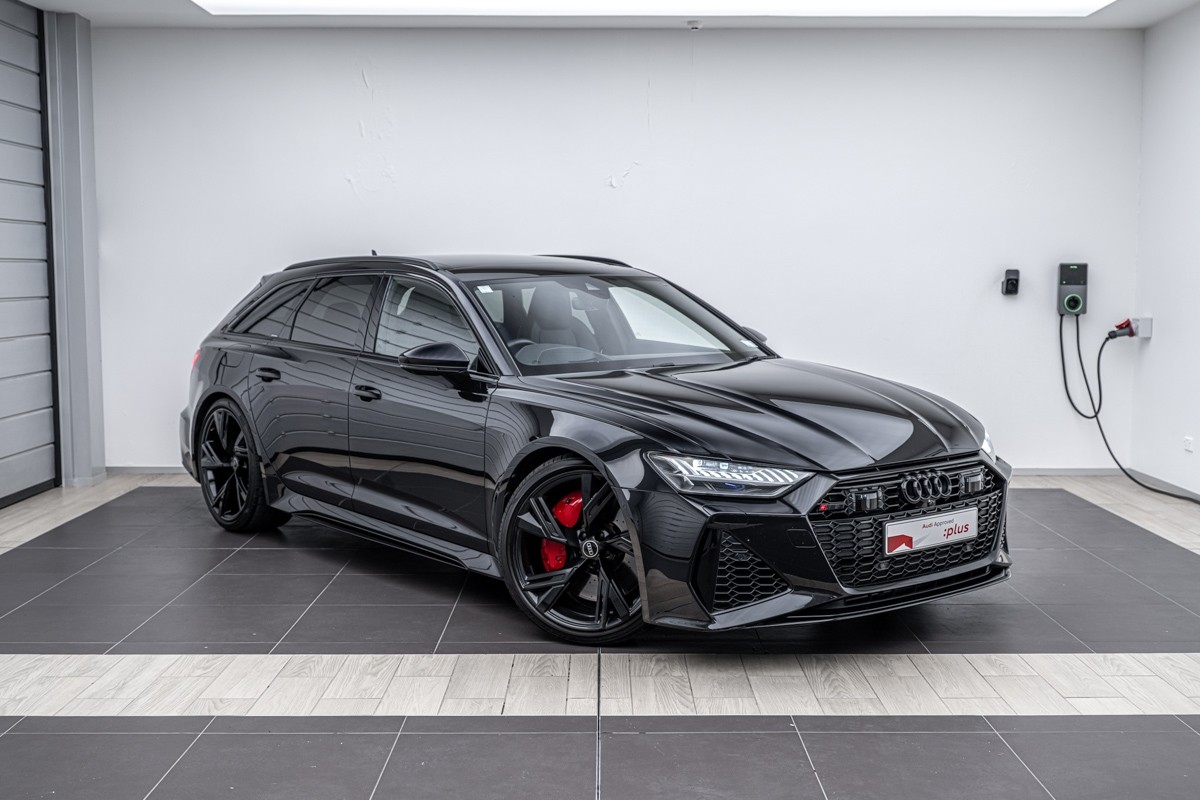 Audi RS6 AVANT 441 KW